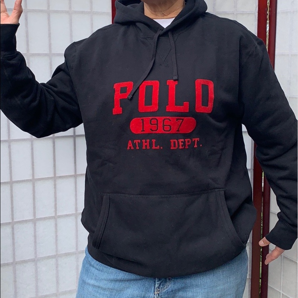 Hooded Sweatshirt